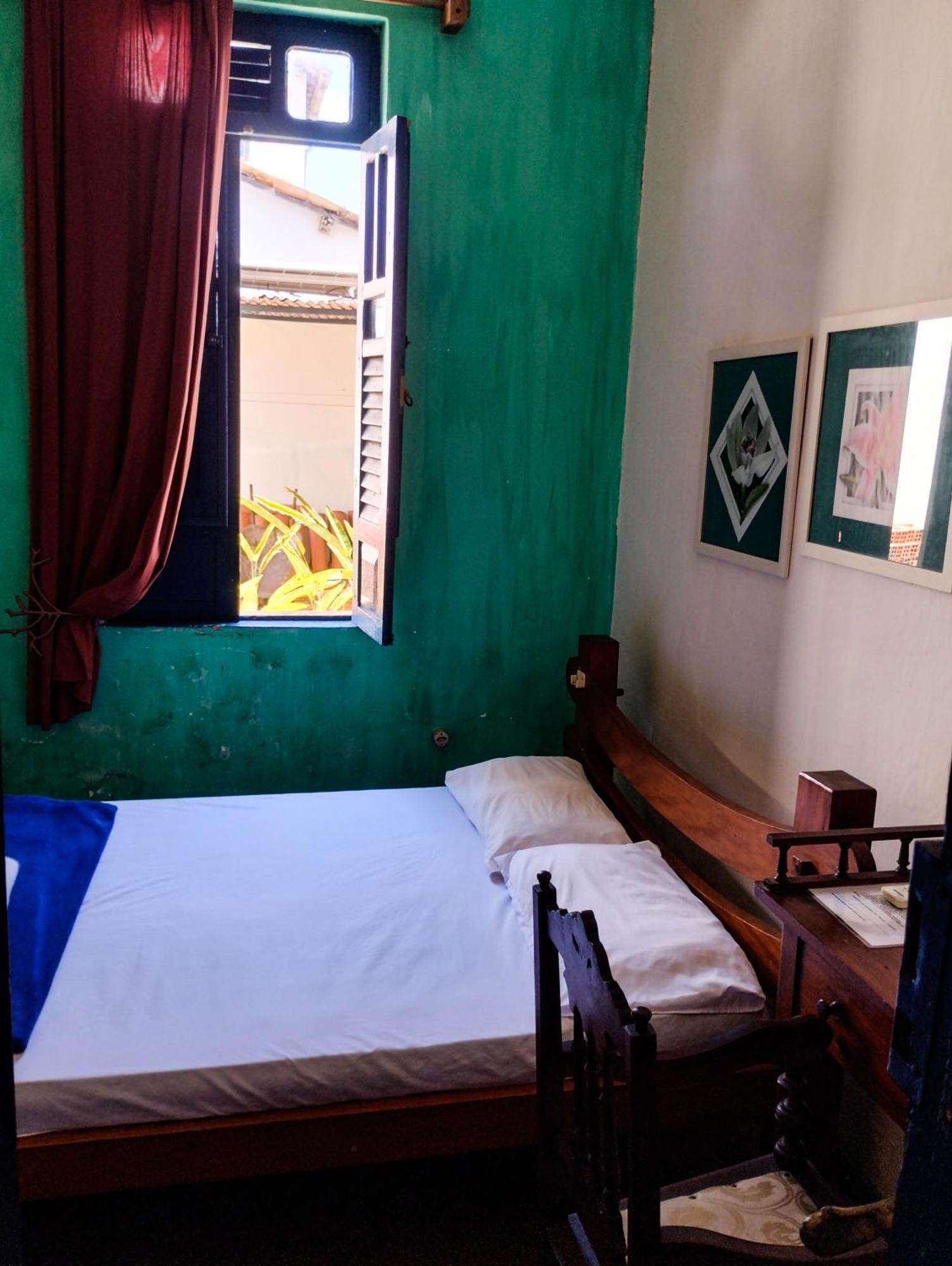 Pousada E Hostel アンダライー エクステリア 写真