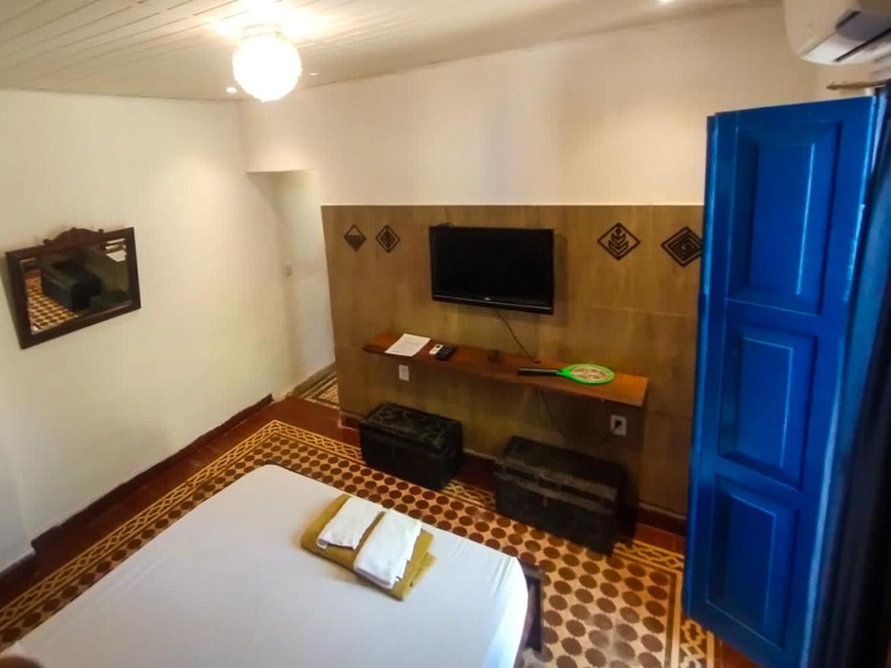 Pousada E Hostel アンダライー エクステリア 写真